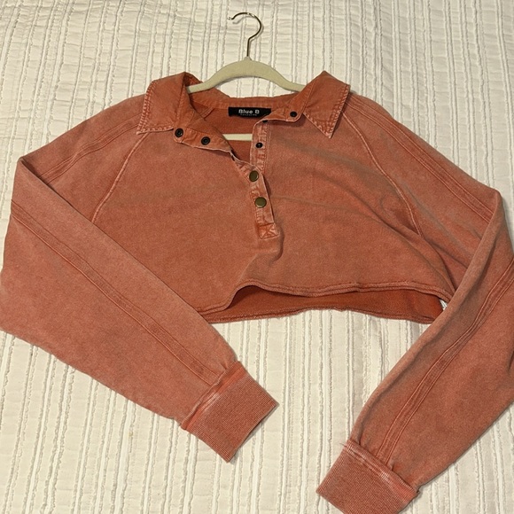 Cropped Jacket - Picture 4 of 4